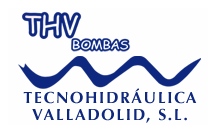 THV Bombas logo