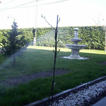 THV Bombas sistema de riego para jardines 3