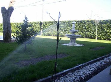 THV Bombas sistema de riego para jardines 3