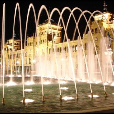 THV Bombas jardines