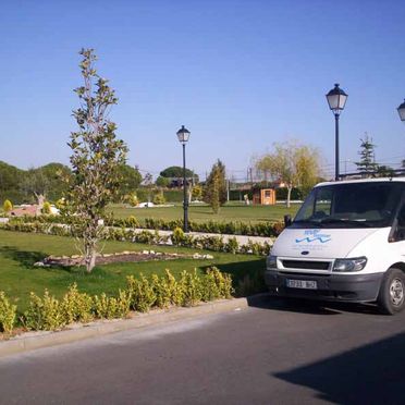 THV Bombas sistema de riego para jardines 2